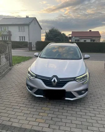 renault megane Renault Megane cena 44900 przebieg: 160000, rok produkcji 2017 z Konin